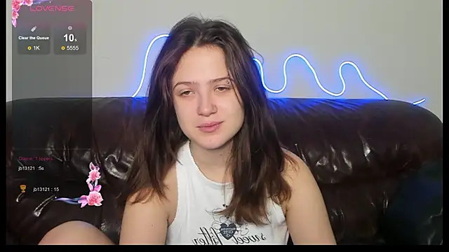 Anora Miller online show from 21, 2, 2026