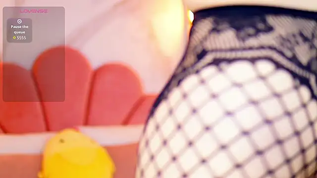 Scarlett Veyra online show from 4, 12, 2025