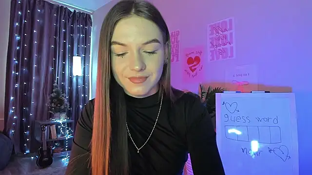 luna lust 212 online show from 17, 3, 2026