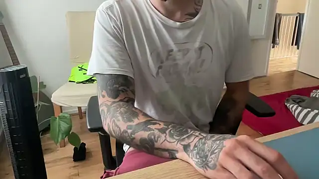 TattedUpSir online show from 19, 6, 2026