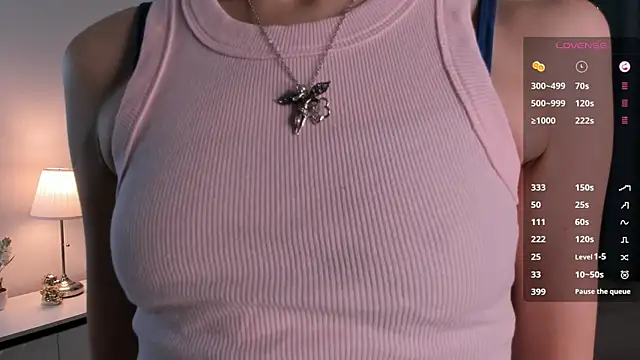 Snapshot of ShelaMailo chatting on 5, 1, 2026 ShelaMailo online show from 5, 1, 2026