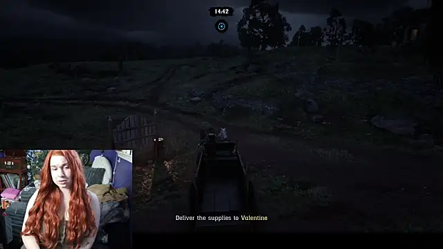 Snapshot of GirlofZaun chatting on 13, 11, 2025 GirlofZaun online show from 13, 11, 2025