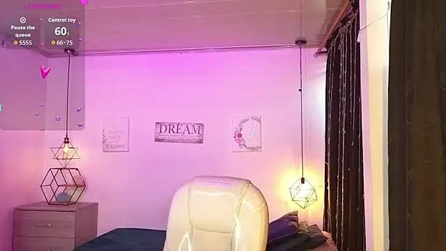 NinaSakura Eup online show from 26, 2, 2026