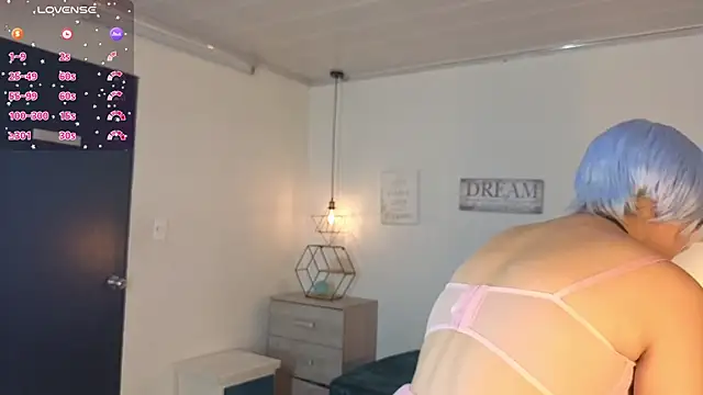 NinaSakura Eup online show from 11, 3, 2026