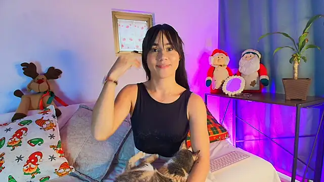 Snapshot of lizzy_kane chatting on 4, 12, 2025 lizzy kane online show from 4, 12, 2025