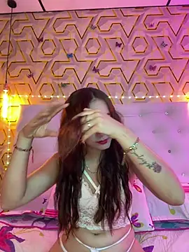 MelanyyJhonson15 online show from 17, 1, 2026