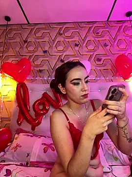 MelanyyJhonson15 online show from 15, 2, 2026