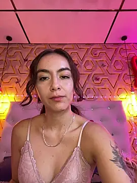 MelanyyJhonson15 online show from 23, 2, 2026