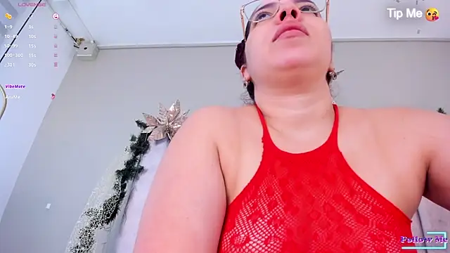 AnnaNoval 10 online show from 20, 12, 2025