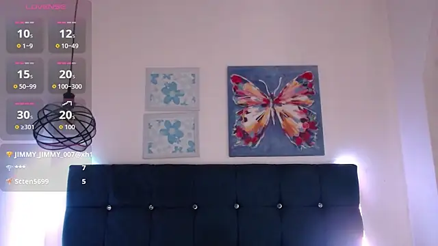 Catalinajane1 online show from 31, 1, 2026