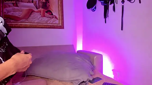 VeronicaSmith OS online show from 18, 3, 2026