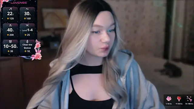 Cirilla Blade online show from 11, 2, 2026