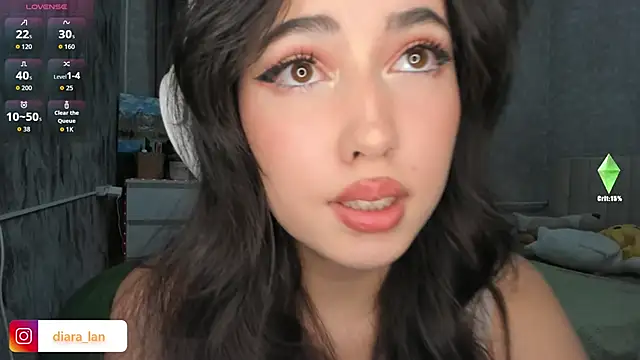 Diara 1an online show from 1, 12, 2025