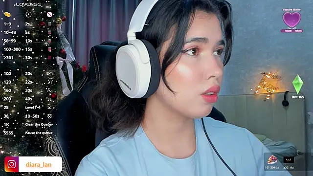 Diara 1an online show from 19, 12, 2025