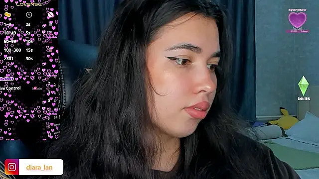 Diara 1an online show from 17, 2, 2026