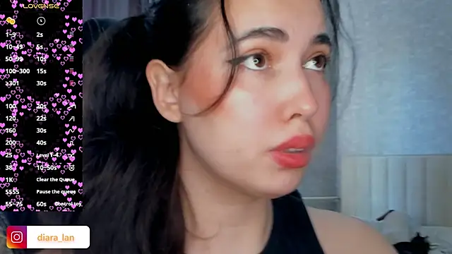 Diara 1an online show from 12, 4, 2026