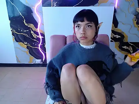 Lily Sex online show from 27, 11, 2025