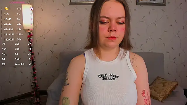 KatherinaTaton online show from 11, 1, 2026