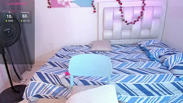 Snapshot of Tatiana-Jaaramillo chatting on 26, 6, 2026 Tatiana-Jaaramillo online show from 26, 6, 2026
