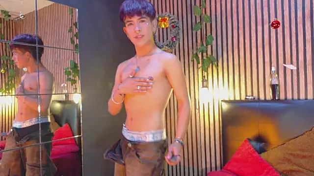 Angeldust19 online show from 7, 1, 2026