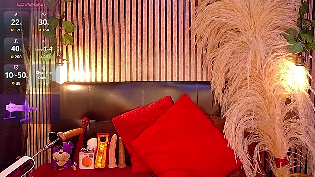 Angeldust19 online show from 20, 3, 2026