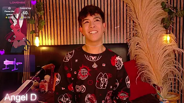 Angeldust19 online show from 31, 3, 2026