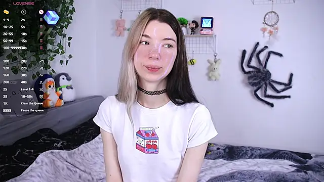 Emmie shy online show from 19, 12, 2025