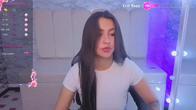 Snapshot of Maleja_v_ chatting on 19, 11, 2025 Maleja v online show from 19, 11, 2025