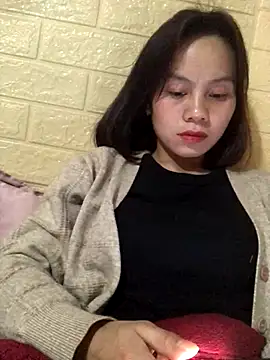 Trangbabylove online show from 19, 12, 2025