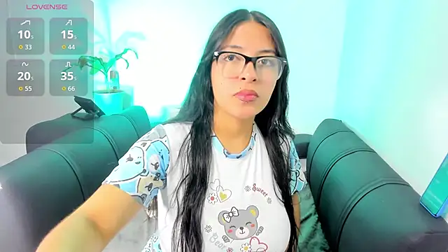 evelisse  online show from 15, 1, 2026