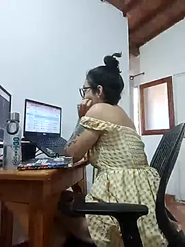 Snapshot of Melinerd chatting on 18, 11, 2025 Melinerd online show from 18, 11, 2025