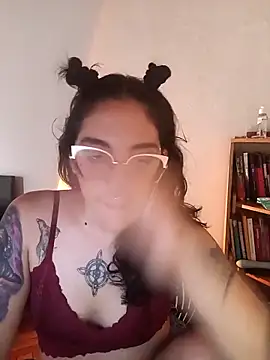 Snapshot of Melinerd chatting on 5, 1, 2026 Melinerd online show from 5, 1, 2026