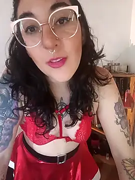 Snapshot of Melinerd chatting on 6, 1, 2026 Melinerd online show from 6, 1, 2026