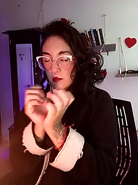 Melinerd online show from 25, 2, 2026