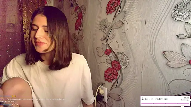 KristinaScott online show from 16, 12, 2025