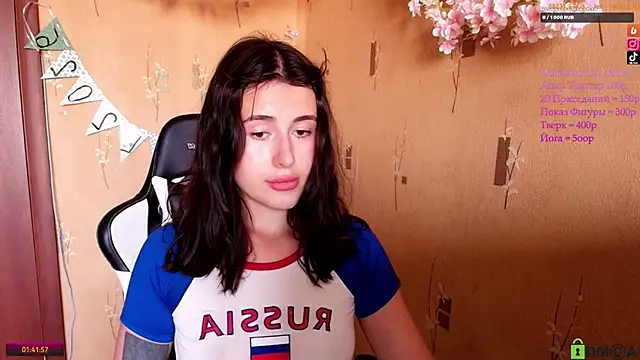 Snapshot of KristinaScott chatting on 10, 6, 2026 KristinaScott online show from 10, 6, 2026
