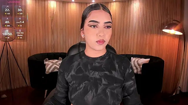 SophieLanne online show from 1, 6, 2026
