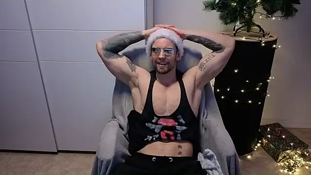 Mystery Mark online show from 22, 12, 2025