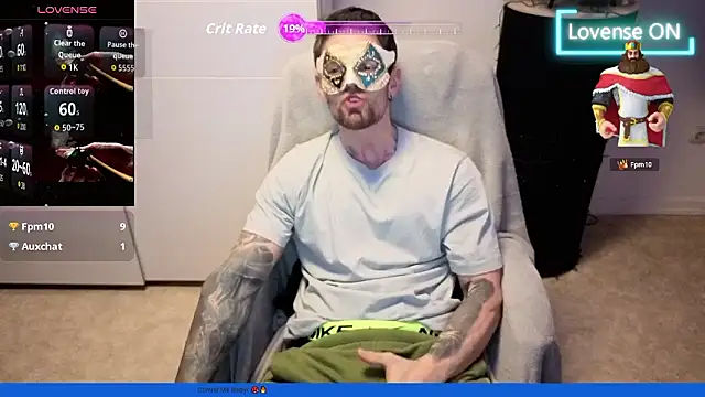 Mystery Mark online show from 17, 1, 2026