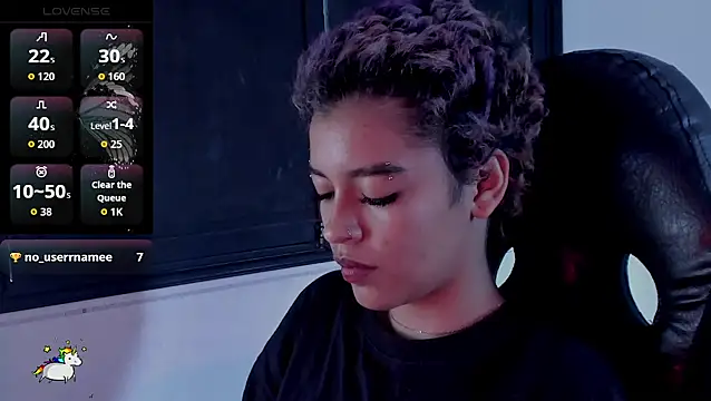 Anny Kiitty online show from 8, 2, 2026