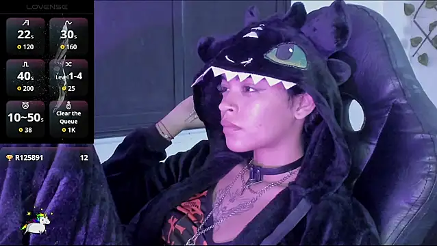 Anny Kiitty online show from 18, 3, 2026