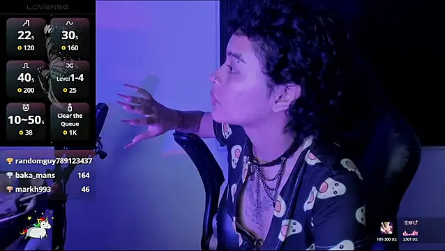 Anny Kiitty online show from 2, 4, 2026