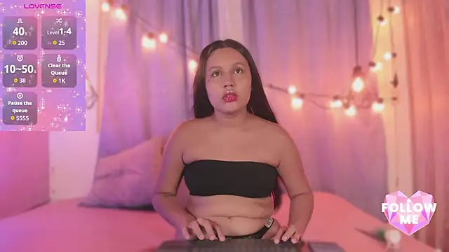 paula desire online show from 28, 11, 2025