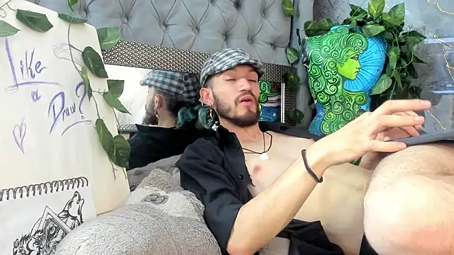 AngelDamianArt online show from 24, 11, 2025