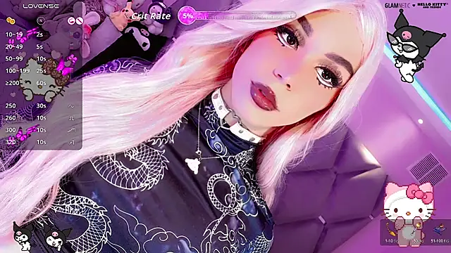 Snapshot of dearAlanaxxx chatting on 22, 11, 2025 dearAlanaxxx online show from 22, 11, 2025