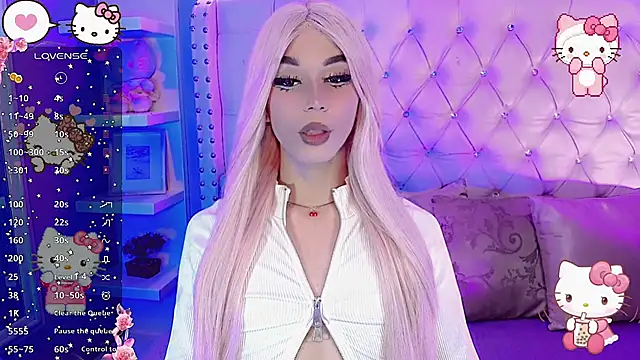 Snapshot of dearAlanaxxx chatting on 3, 12, 2025 dearAlanaxxx online show from 3, 12, 2025