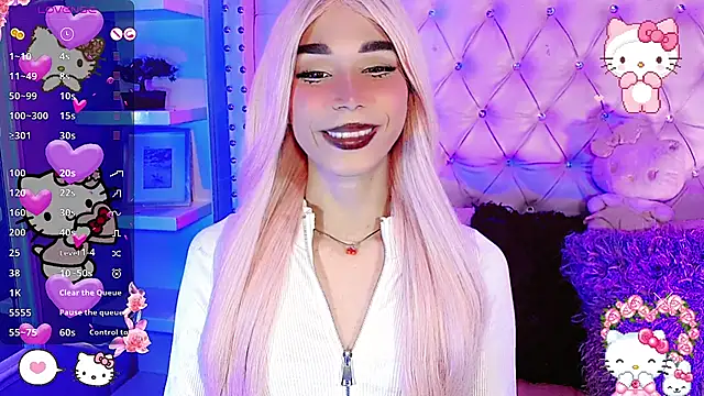 Snapshot of dearAlanaxxx chatting on 5, 12, 2025 dearAlanaxxx online show from 5, 12, 2025