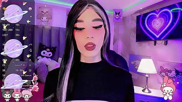 dearAlanaxxx online show from 9, 1, 2026