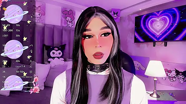 dearAlanaxxx online show from 16, 1, 2026