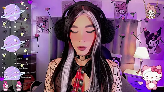 dearAlanaxxx online show from 16, 2, 2026